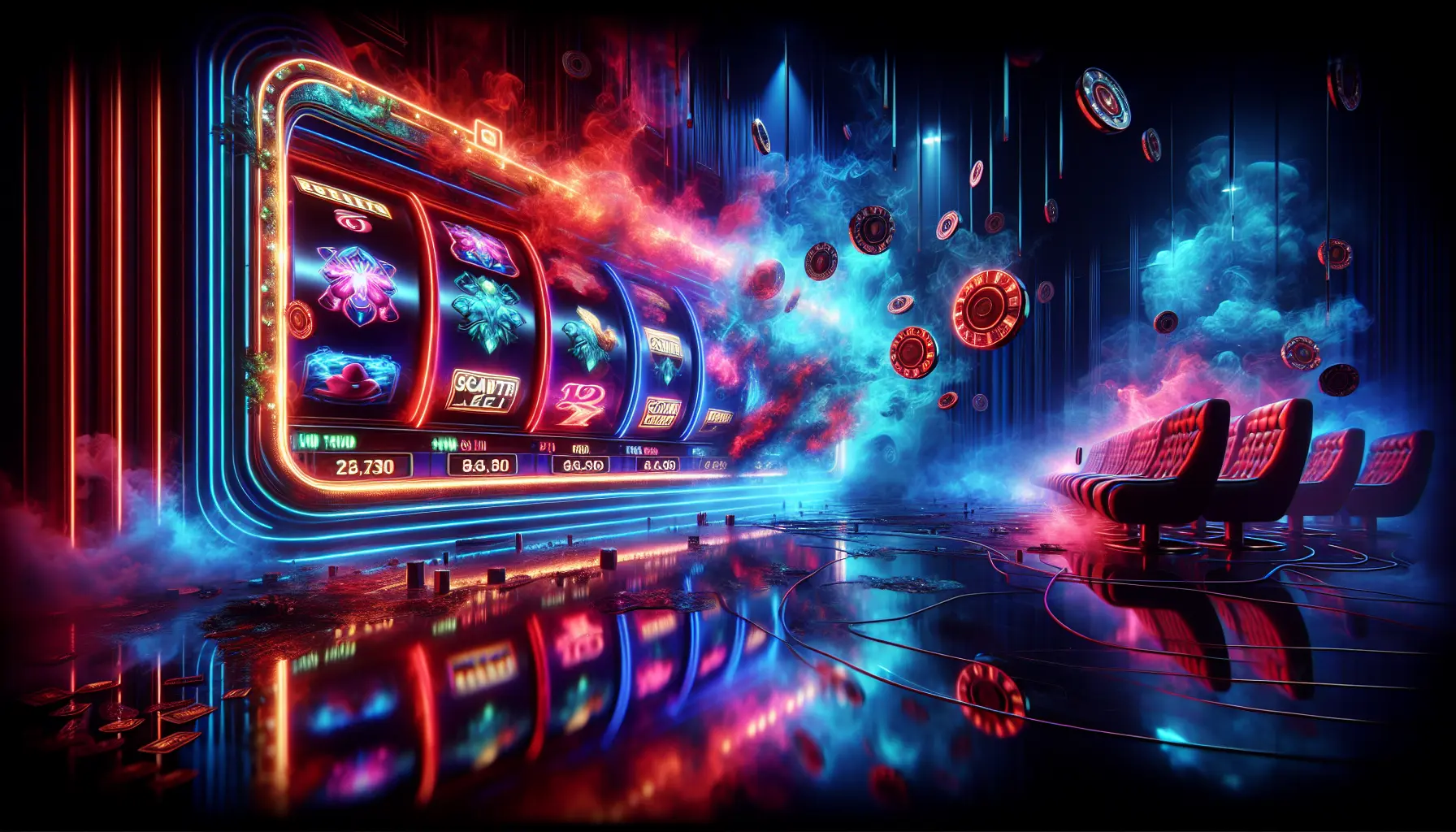 MafiaCasino gaming experience